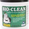 Bio-Clean Drain Septic 2# Can Cleans Drains- Septic Tanks - Grease Traps All Natural and 100% Guaranteed No Caustic Chemicals! Removes fats Oil and Grease, Completely Cleans Your System.