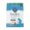 Blue Buffalo Blue Basics Skin & Stomach Care Natural Adult Grain Free Indoor Fish & Potato Adult Dry Cat Food, 11 lbs.