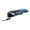 Bosch GOP18V-28N Starlock Plus Brushless 18-volt Variable Speed Oscillating Multi-Tool Kit