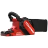 CRAFTSMAN  120-Volt 7-Amp Corded Belt Sander with Dust Management