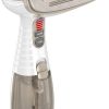 Conair Turbo Extreme Steam Hand Held Fabric Steamer, White/Champagne, One Size