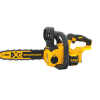 DEWALT DCCS620B 20V MAX 12in. Brushless Cordless Battery Powered Chainsaw, Tool Only
