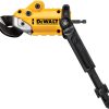 DEWALT Metal Shears Attachment, Impact Ready (DWASHRIR)