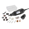 Dremel  200 17-Piece 2-speed Corded 0.86-Amp Multipurpose Rotary Tool with (No Case) Case