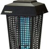 Flowtron BK-40D Electronic Insect Killer, 1 Acre Coverage,Black