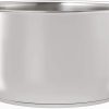 Goldlion Stainless Steel Inner Pot Compatible with Ninja Foodi 6.5 Quart Accessories Replacement Insert Liner