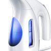 Hilife Steamer for Clothes Steamer, Handheld Garment Steamer Clothing Iron 240ml Big Capacity Upgraded Version