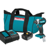 Makita XDT131 18V LXT Lithium-Ion Brushless Cordless Impact Driver Kit with (1) Battery 3.0Ah And Charger