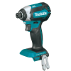 Makita XDT13Z 18V LXT Lithium-Ion Brushless 1/4 in. Cordless Impact Driver (Tool Only)