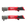 Milwaukee 2564-20-2565-20 M12 FUEL 12V Lithium-Ion Brushless Cordless 3/8 in. and 1/2 in. Right Angle Impact Wrenches Set (2-Tool)