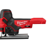 Milwaukee 2737B-20 M18 FUEL 18V Lithium-Ion Brushless Cordless Barrel Grip Jig Saw (Tool Only)