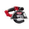 Milwaukee 2782-20 M18 FUEL 18-Volt Lithium-Ion Brushless Cordless Metal Cutting 5-3/8 in. Circular Saw (Tool-Only) w/ Metal Saw Blade