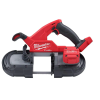 Milwaukee 2829-20 M18 FUEL 18V Lithium-Ion Brushless Cordless Compact Band Saw (Tool-Only)