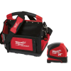 Milwaukee 48-22-8315-48-22-6625 15 in. PACKOUT Tote with 25 ft. Compact Tape Measure