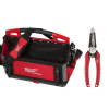 Milwaukee 48-22-8320-48-22-3079 20 in. PACKOUT Tote with 6-in-1 Wire Stripper Pliers