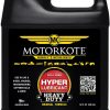 Motorkote MK-HL32-06 Heavy Duty Hyper Lubricant Engine Treatment, 32-Ounce, Single, Black