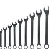 NEIKO 03574A Jumbo Combination Wrench Set | 16 Piece | SAE | 1/4” to 1-1/4” | Raised Panel Construction