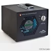 New Comfort  1-Speed (Covers: 4000-sq ft) Black HEPA Air Purifier