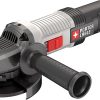 PORTER-CABLE PCEG011 Angle Grinder Tool, 4-1/2-Inch, 6-Amp