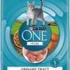 Purina ONE High Protein Dry Cat Food, +Plus Urinary Tract Health Formula - 7 lb. Bag