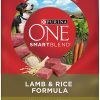 Purina ONE Natural Dry Dog Food SmartBlend Lamb and Rice Formula - 31.1 lb. Bag