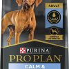 Purina Pro Plan Calm & Balanced Adult Chicken & Rice Calming Dog Formula, Adult Dry Dog Food - 16 lb. Bag