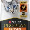 Purina Pro Plan High Protein Dry Cat Food With Probiotics for Cats, Chicken and Rice Formula - 16 lb. Bag