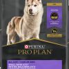 Purina Pro Plan High Protein Small Bites Dog Food, SPORT 27/17 Lamb & Rice Formula - 18 lb. Bag