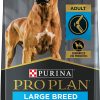 Purina Pro Plan Joint Health Large Breed Dry Dog Food Shredded Blend Chicken and Rice Formula - 34 lb. Bag