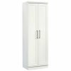 SAUDER HomePlus Soft White 23 in. Wide Storage Cabinet