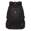 Swissgear 3760 ScanSmart Laptop Backpack, Black