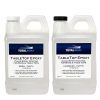 TotalBoat Table Top Epoxy Resin 1 Gallon Kit - Crystal Clear Coating and Casting Resin for Bar Tops, Table Tops, Wood, Concrete, Epoxy Art & Crafts