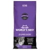 World's Best Original Series Lavender Scented Multi Corn Cat Litter, 28 lbs.