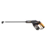 Worx 20V Power Share Cordless 4.0AH Hydroshot Portable Power Cleaner with Brushless Motor