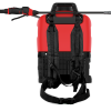 CRAFTSMAN 190682 4-Gallon Plastic 20-volt Battery Powered Backpack Sprayer