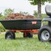 Agri-Fab 45-0552 12-Cu Ft Poly Cart