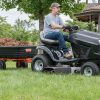 Agri-Fab 45-0552 12-Cu Ft Poly Cart