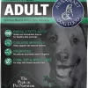 Annamaet Original Adult Formula Dry Dog Food 23% Protein (Chicken & Brown Rice), 12-lb Bag