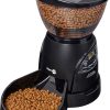 Aspen Pet LeBistro Portion Control Programmable Dog & Cat Feeder, 18-cup