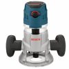 Bosch MRF23EVS 1 4-in and 1 2-in 2.29-HP Variable Speed Fixed Corded Router (Tool Only)