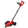 CRAFTSMAN CMEED400 7.5-in Push Walk Behind Electric Lawn Edger