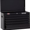 CRAFTSMAN CMST22654BK 1000 Series 26-in W x 17.25-in H 5-Drawer Steel Tool Chest (Black)