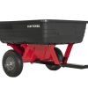 CRAFTSMAN CMX-GZ-BF-71-24489 10-cu ft Poly Dump Cart