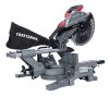 CRAFTSMAN CMXEMAX69434501 10-in 15 Amps Single Bevel Sliding Corded Miter Saw