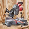 CRAFTSMAN CMXEMAX69434501 10-in 15 Amps Single Bevel Sliding Corded Miter Saw
