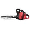 CRAFTSMAN CMXGSAMY42N8 S1800 18-in 42-cc 2-cycle Gas Chainsaw