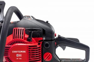 CRAFTSMAN CMXGSAMY462S S205 20-in 46-cc 2-cycle Gas Chainsaw