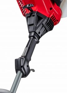 CRAFTSMAN CMXGTAMDSS30 WS4200 30-cc 4-Cycle 17-in Straight Shaft Gas String Trimmer with Attachment Capable and Edger Capable