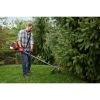 CRAFTSMAN CMXGTAMDSS30 WS4200 30-cc 4-Cycle 17-in Straight Shaft Gas String Trimmer with Attachment Capable and Edger Capable