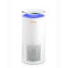 Crane  4-Speed (Covers: 500-sq ft) White True HEPA and Uv Air Purifier